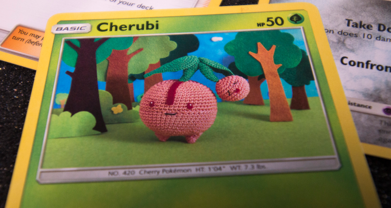 Illustration for article titled Let's Open Some Pokemon Ultra Prism Cards And See If There's Anything Good